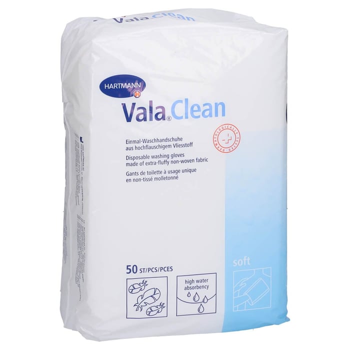 Valaclean Soft Einm Wasch
