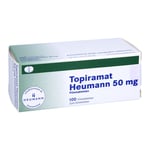 Topiramat Heumann 50 mg Produktbild 1