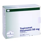 Topiramat Heumann 50 mg Produktbild 1