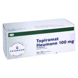 Topiramat Heumann 100 mg