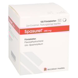 Spasuret 200 mg
