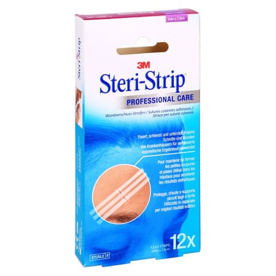 Steri Strip steril 1540 P 3X75mm
