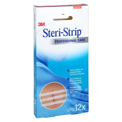 Steri Strip steril 6x102mm 1546np-12