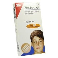 Steri Strip steril 12x102mm 1547np-12