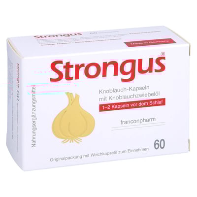 Strongus Kapseln