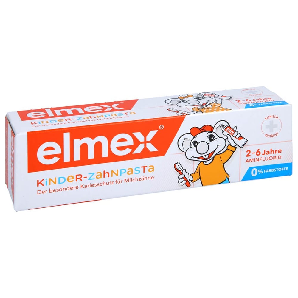 Elmex Kinder-Zahnpasta