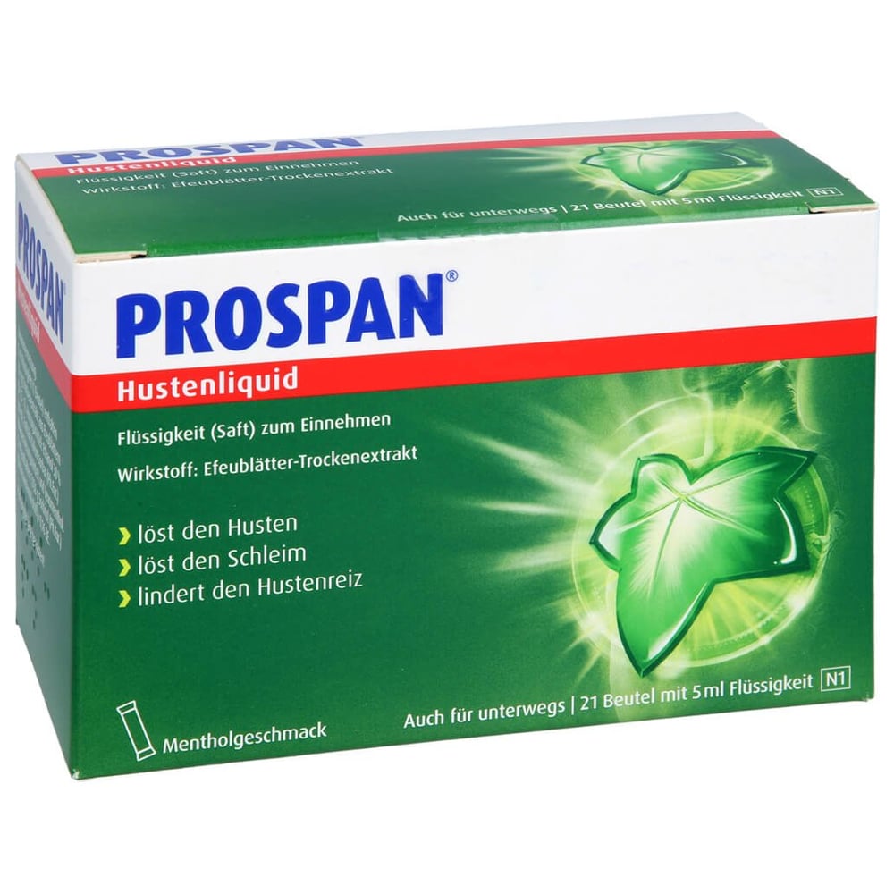 Prospan Hustenliquid