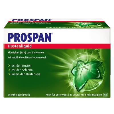 Prospan Hustenliquid