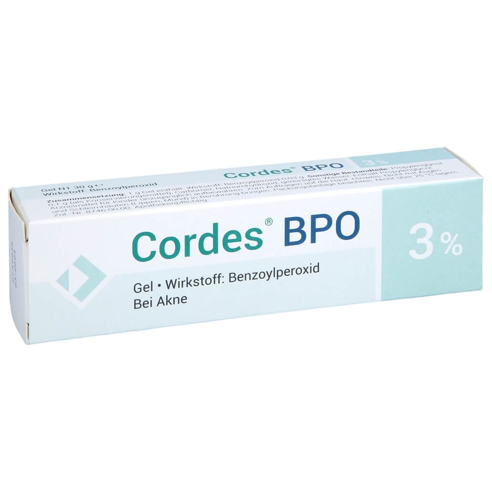 Cordes Bpo 3%