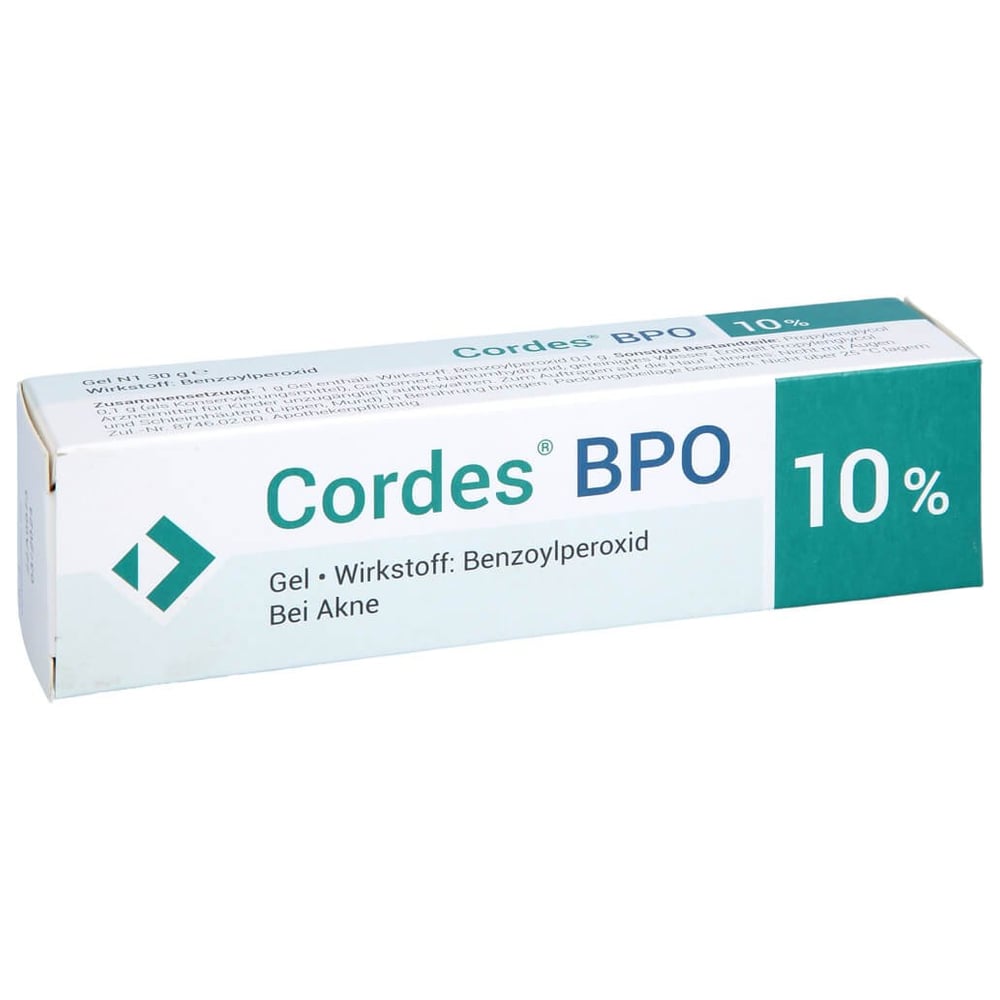 Cordes Bpo 10%