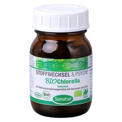 Chlorella Bio Tabletten
