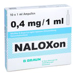 Naloxon B.Braun 0,4 mg/ml Produktbild 1