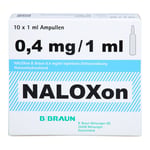 Naloxon B.Braun 0,4 mg/ml Produktbild 2
