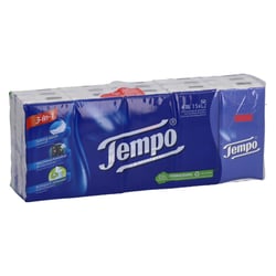 Tempo Taschentücher ohne Menthol
