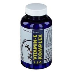 Vitamin E Komp Veg Kap 120