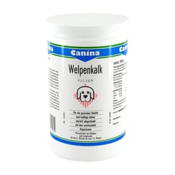 Welpenkalk Pulver