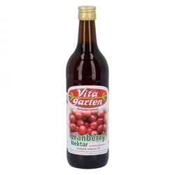 Vitagarten Cranberry Nektar