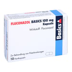 Fluconazol Basics 100 mg Produktbild 1