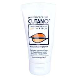 Cutano Pflegecreme