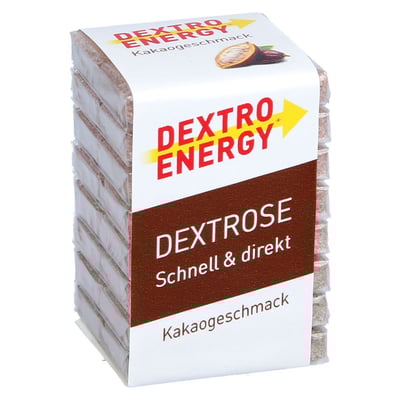 Dextro Energy Kakao T felchen