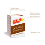 Dextro Energy Kakao Täfelchen Produktbild 3