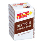 Dextro Energy Kakao Täfelchen Produktbild 1