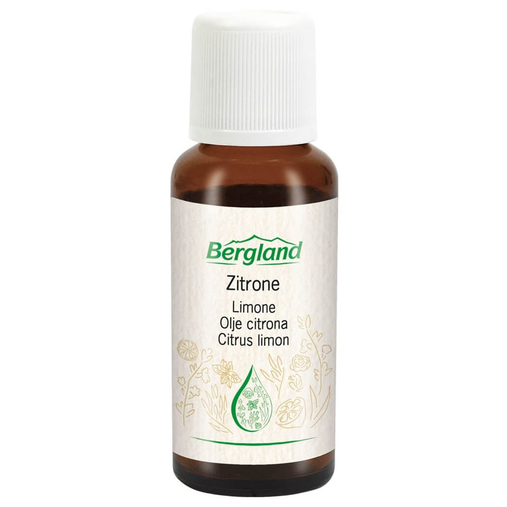 Zitronen Öl