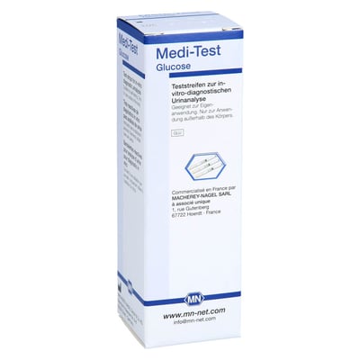 Medi Test Glucose