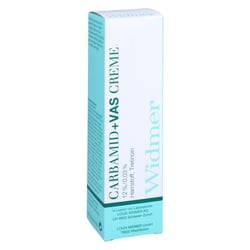 Widmer Carbamid+vas Creme