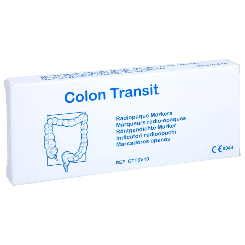 Colon Trans Radiopaque Mar