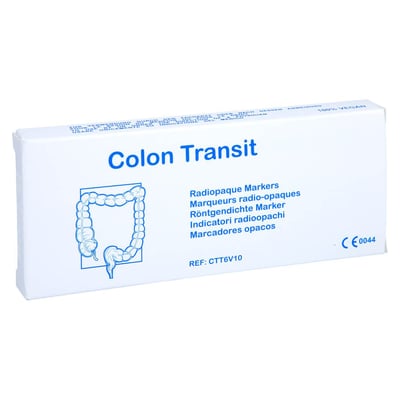 Colon Trans Radiopaque Mar
