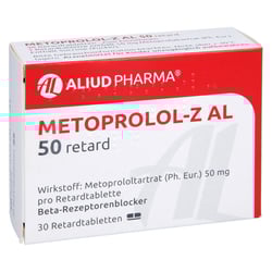 Metoprolol-Z AL 50