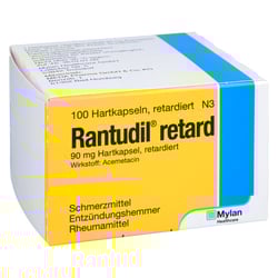 Rantudil Retard