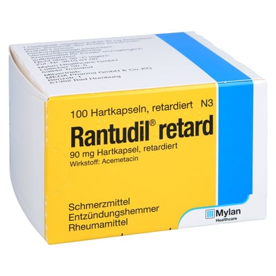 Rantudil Retard