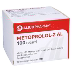 Metoprolol-Z AL 100