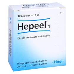 Hepeel N