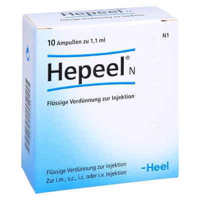 Hepeel N