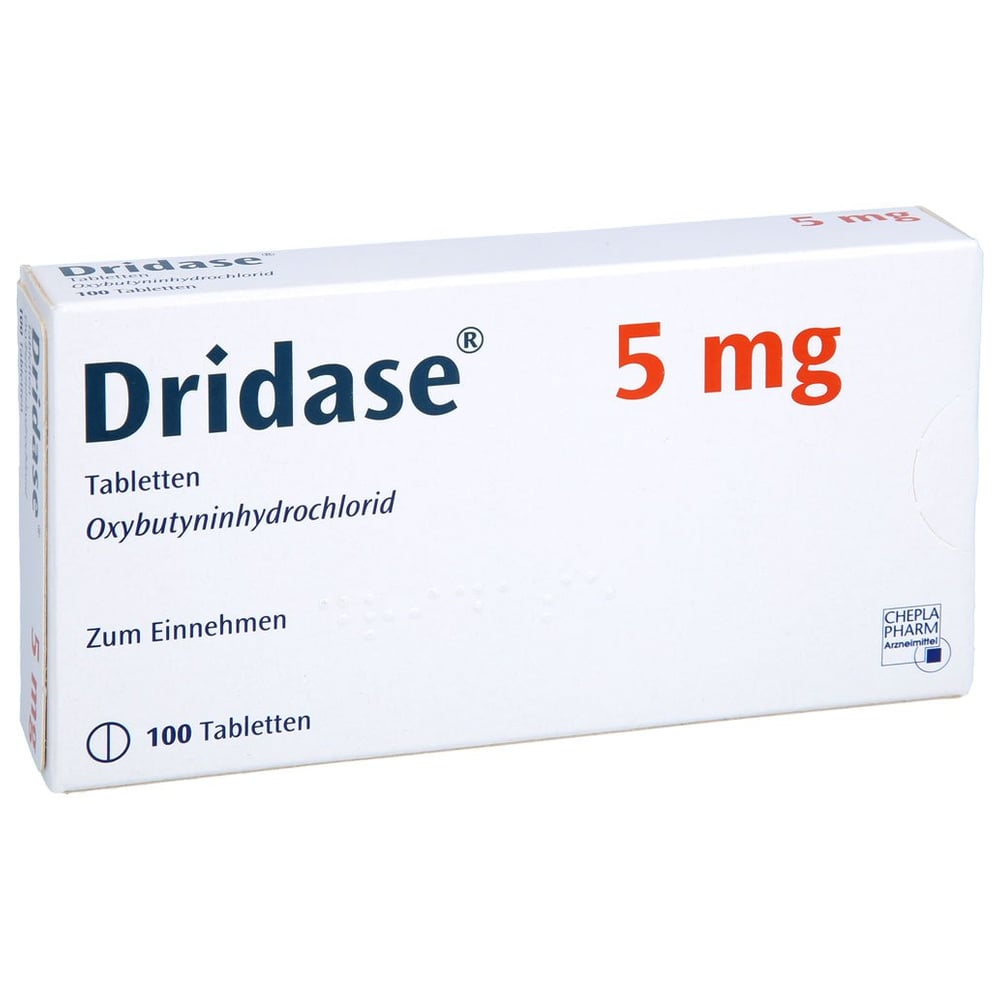 Dridase