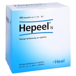Hepeel N
