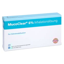 Mucoclear 6% Nacl Inhal