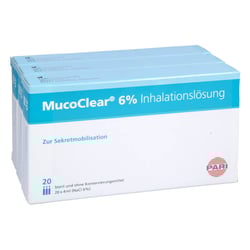 Mucoclear 6% NaCl Inhalationslösung