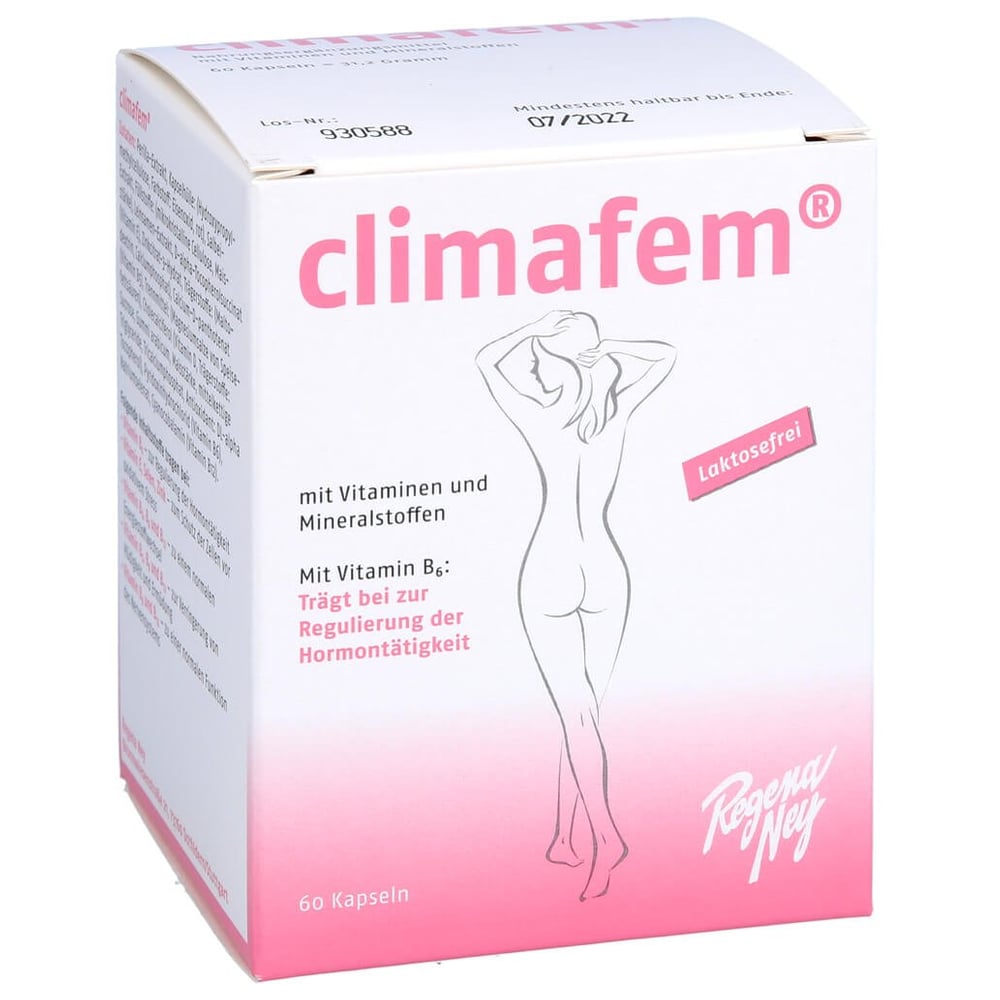 Climafem Tabletten