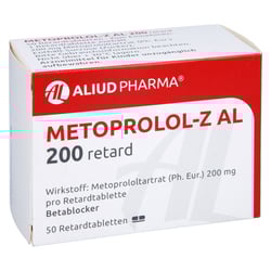 Metoprolol-Z AL 200