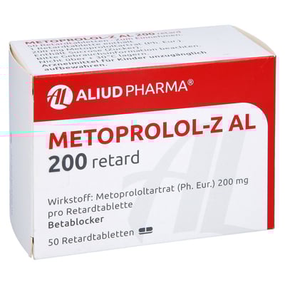 Metoprolol-Z AL 200