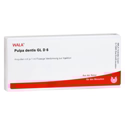 Pulpa Dentis Gl D 6 Ampullen