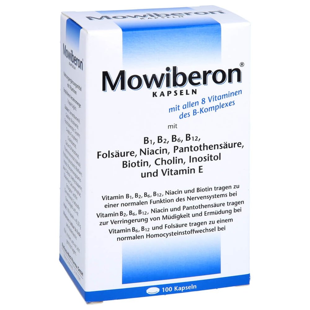 Mowiberon Kapseln