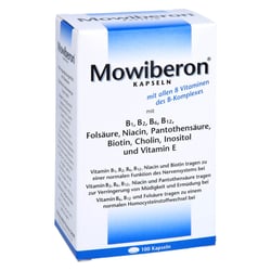 Mowiberon Kapseln