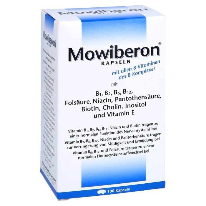Mowiberon Kapseln