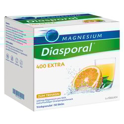 Magnesium Diasporal 400 Extra Trinkgranulat