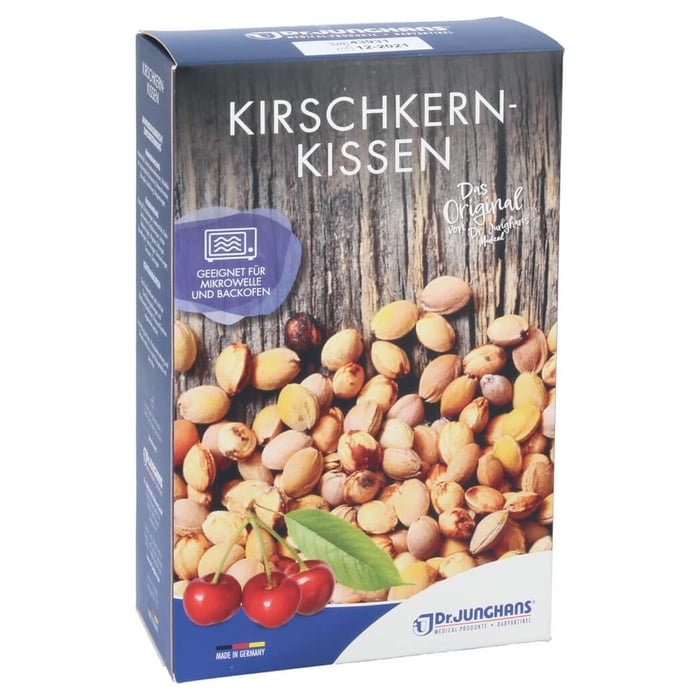 Kirschkern Nackenhörnchen